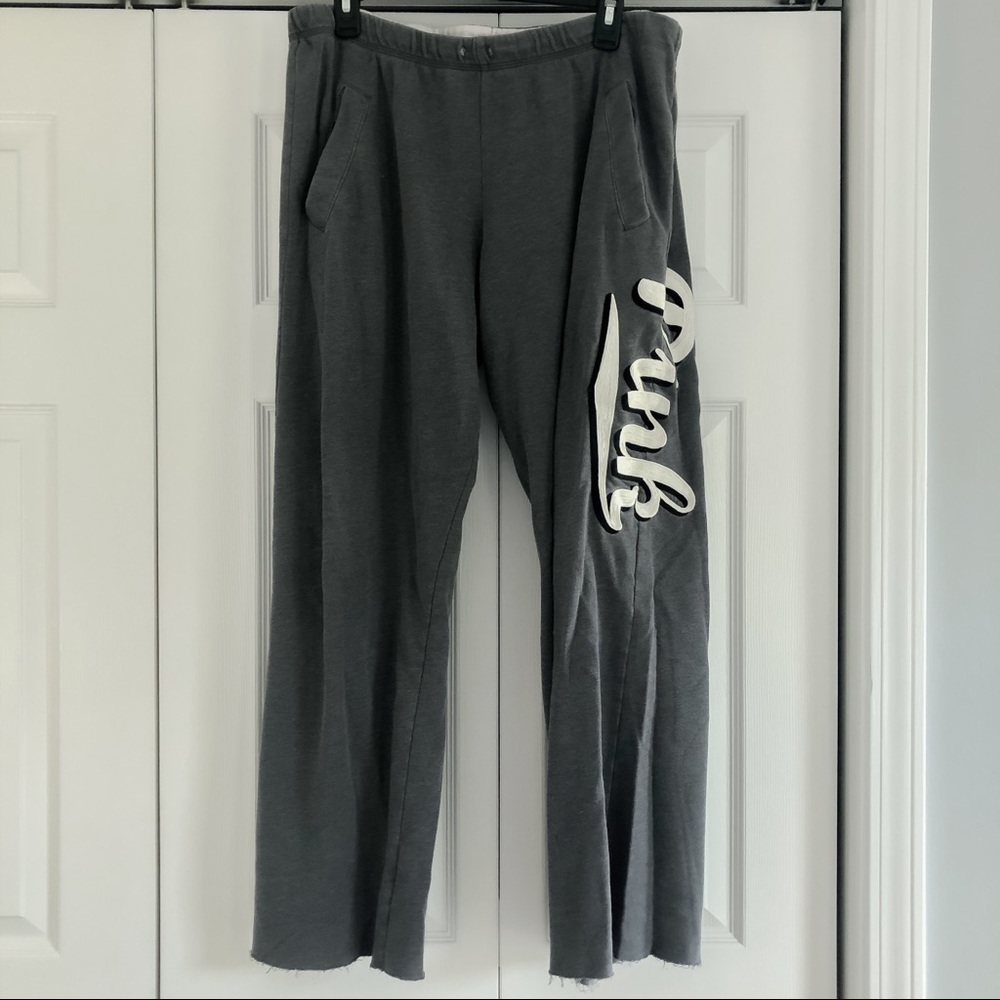 Pink Sweatpants
